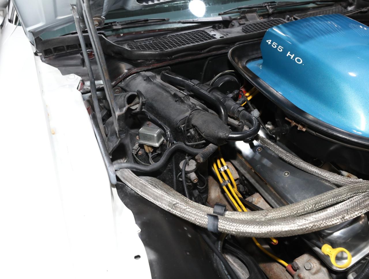 1970 Pontiac Firebird