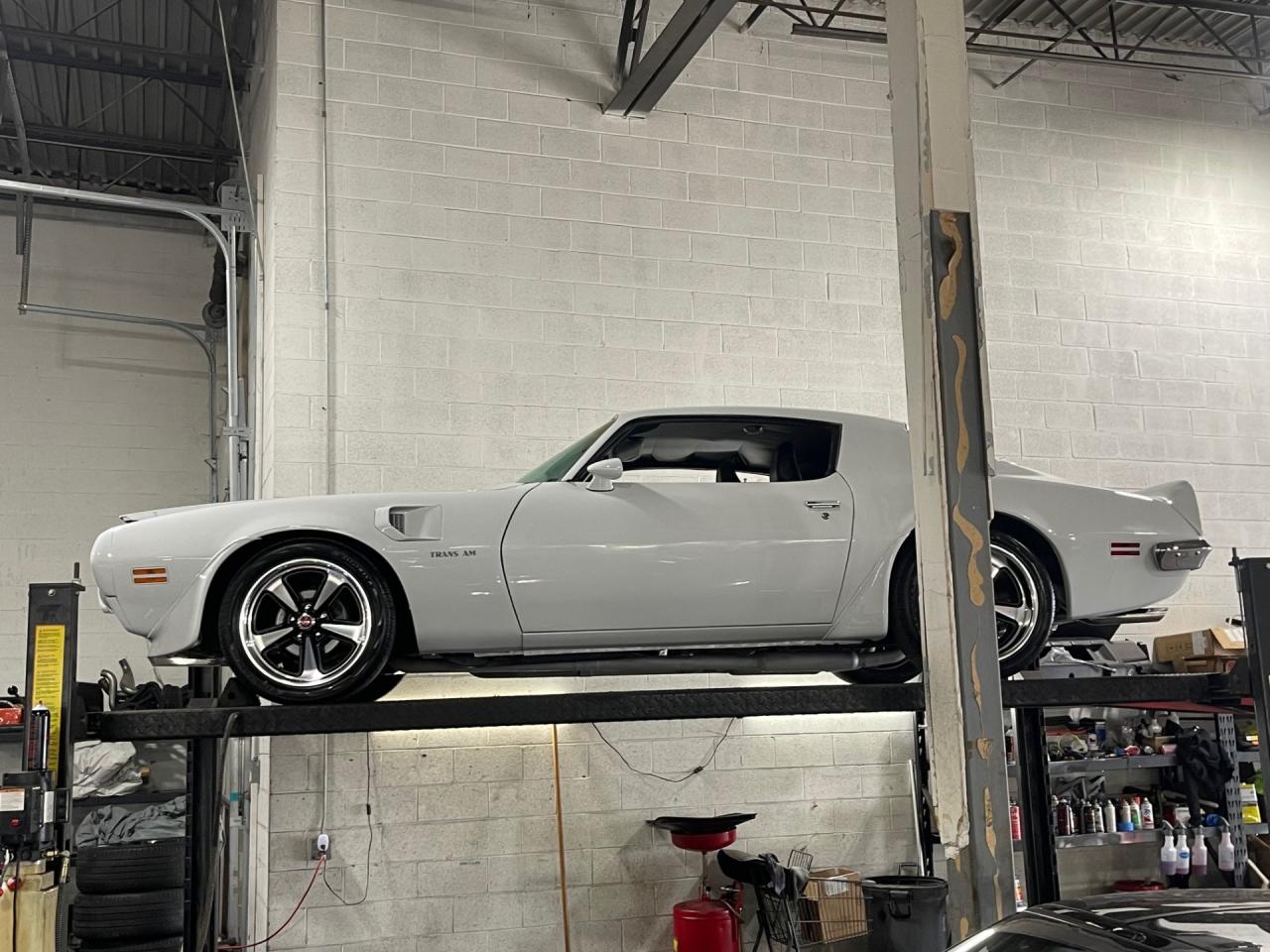 1970 Pontiac Firebird