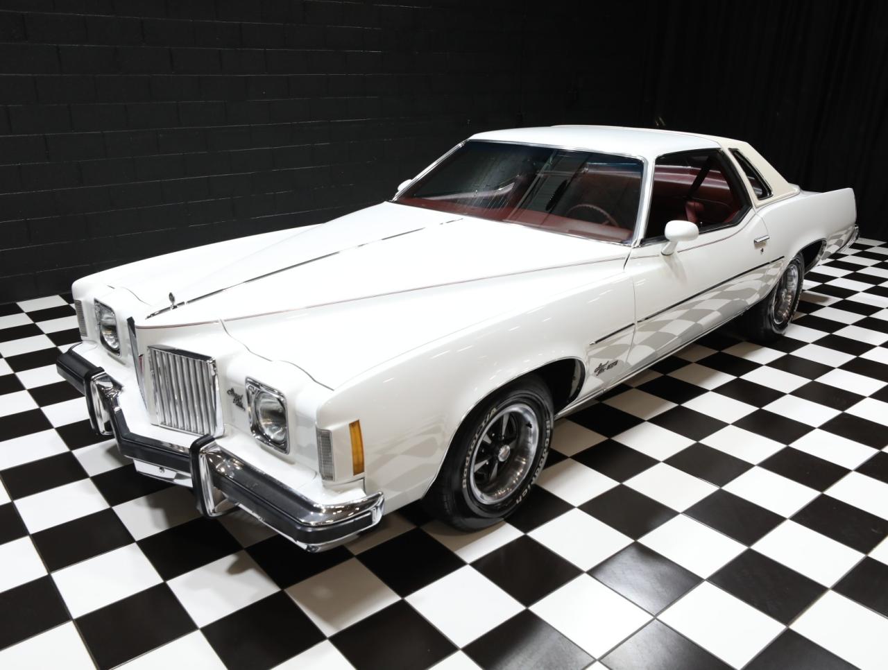 1974 Pontiac Grand Prix