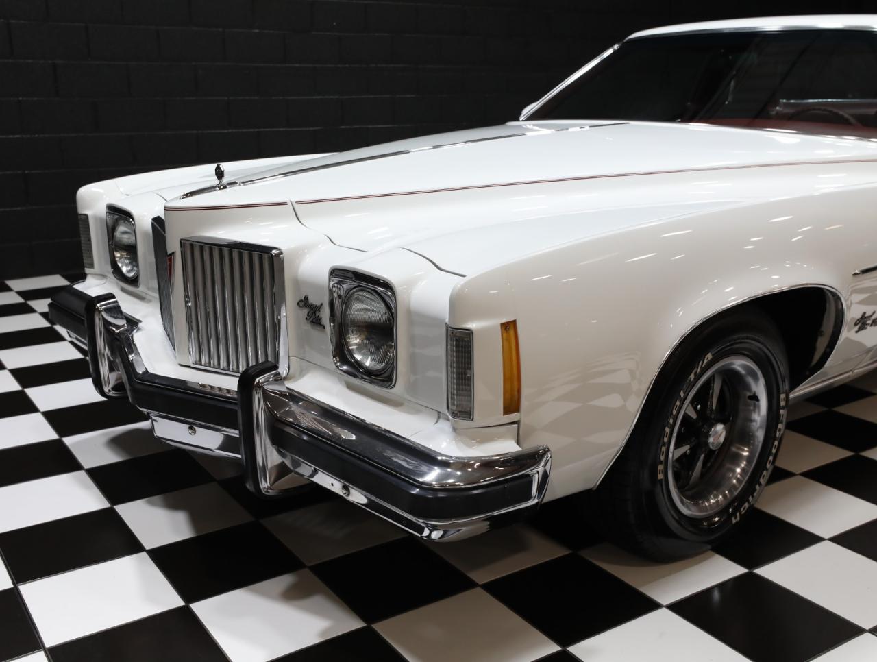 1974 Pontiac Grand Prix