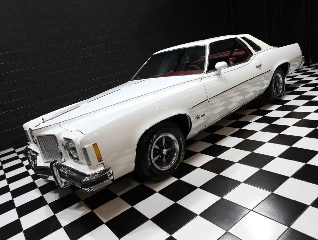 1974 Pontiac Grand Prix