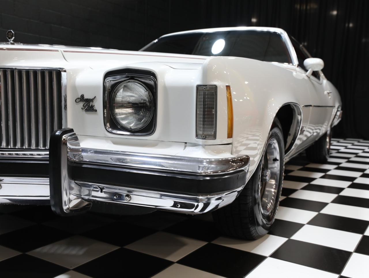 1974 Pontiac Grand Prix