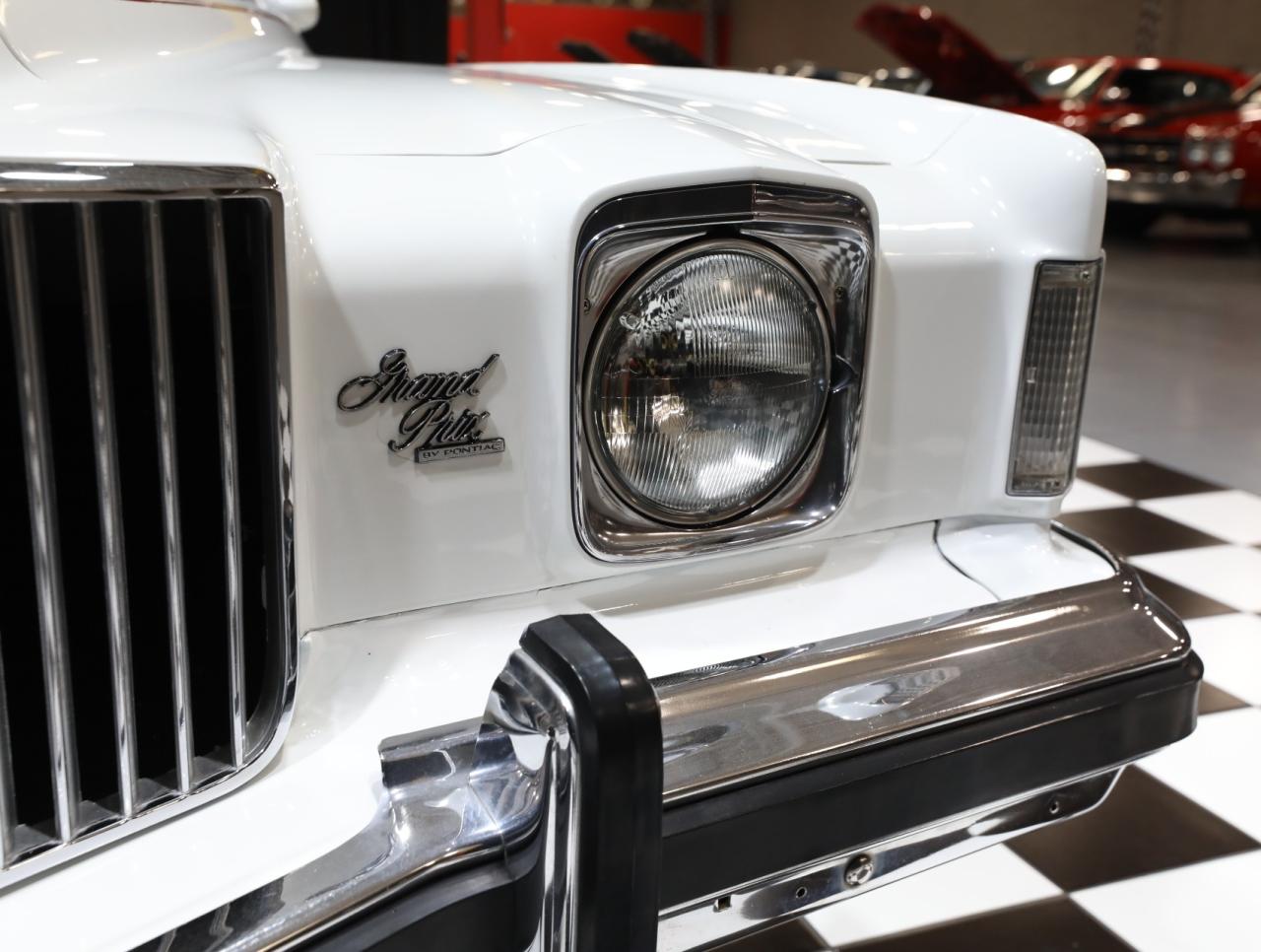 1974 Pontiac Grand Prix