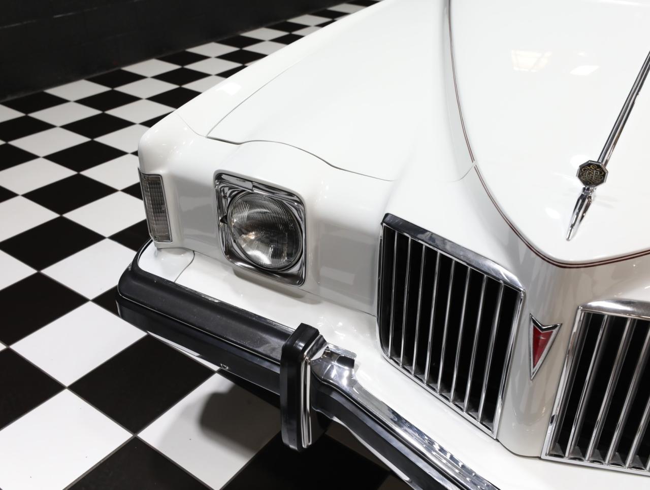 1974 Pontiac Grand Prix