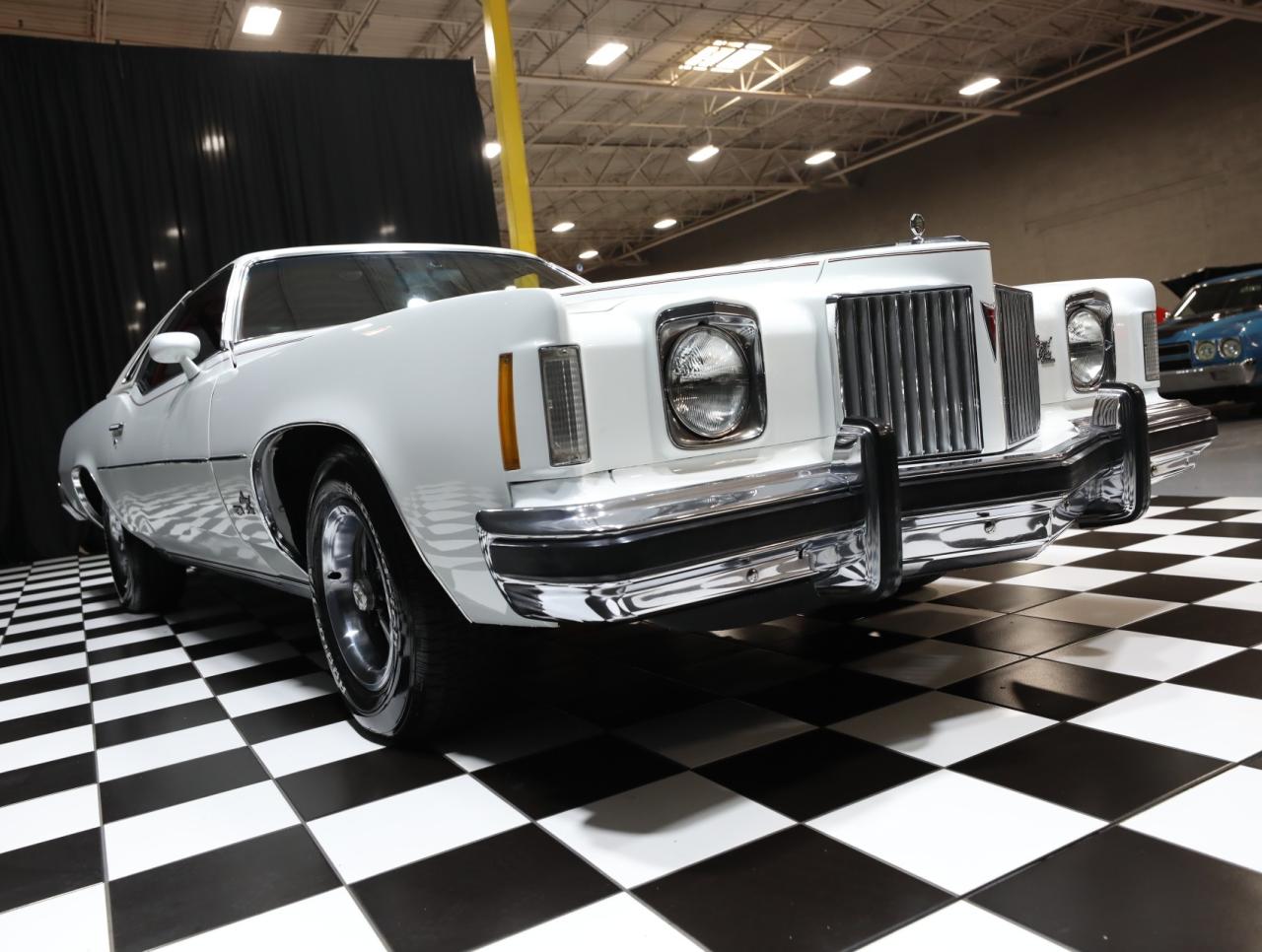 1974 Pontiac Grand Prix