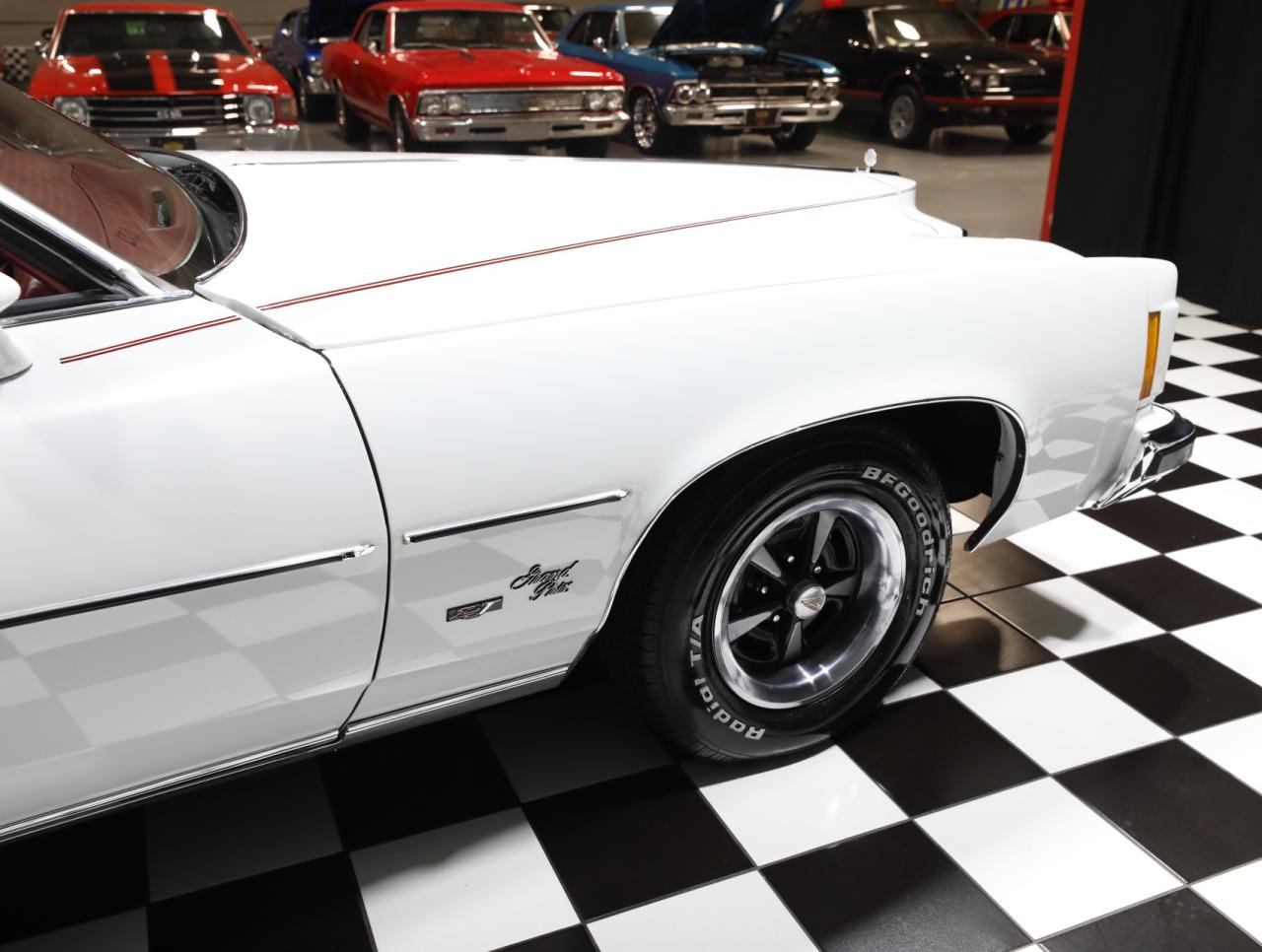 1974 Pontiac Grand Prix