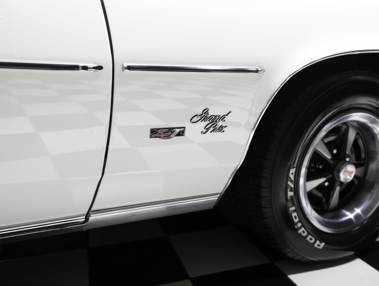 1974 Pontiac Grand Prix