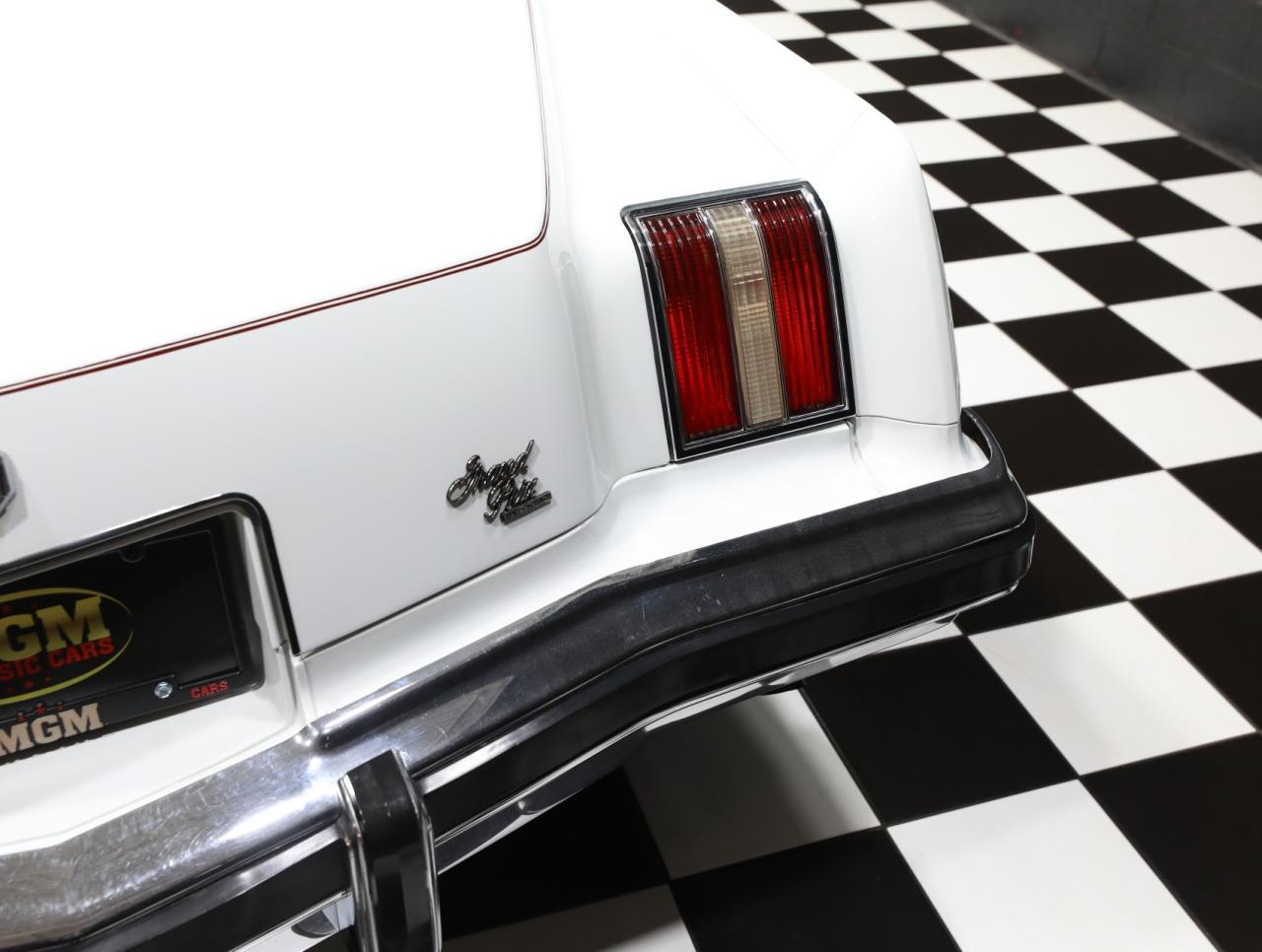 1974 Pontiac Grand Prix