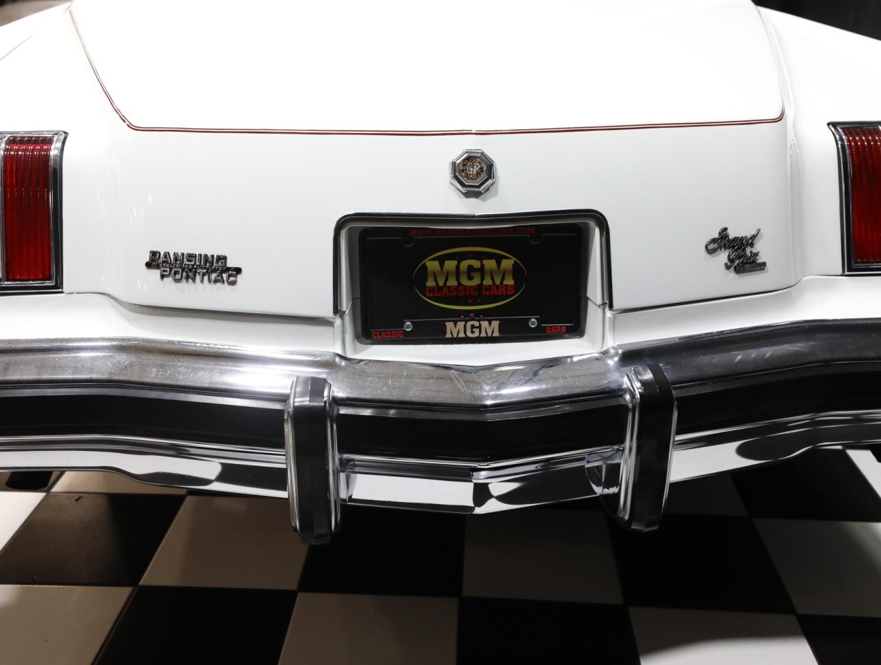 1974 Pontiac Grand Prix