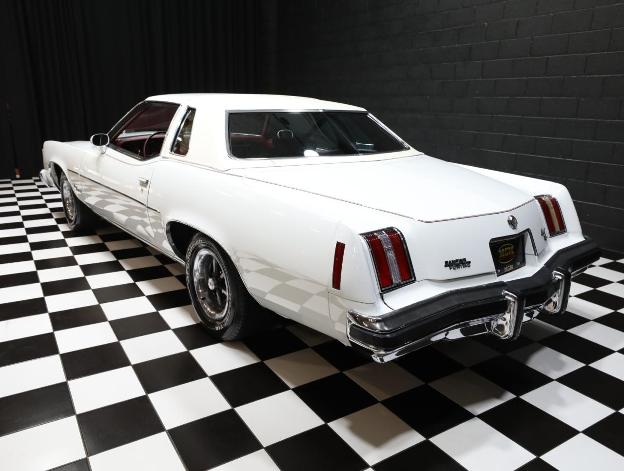 1974 Pontiac Grand Prix