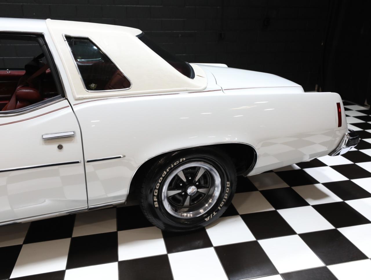 1974 Pontiac Grand Prix