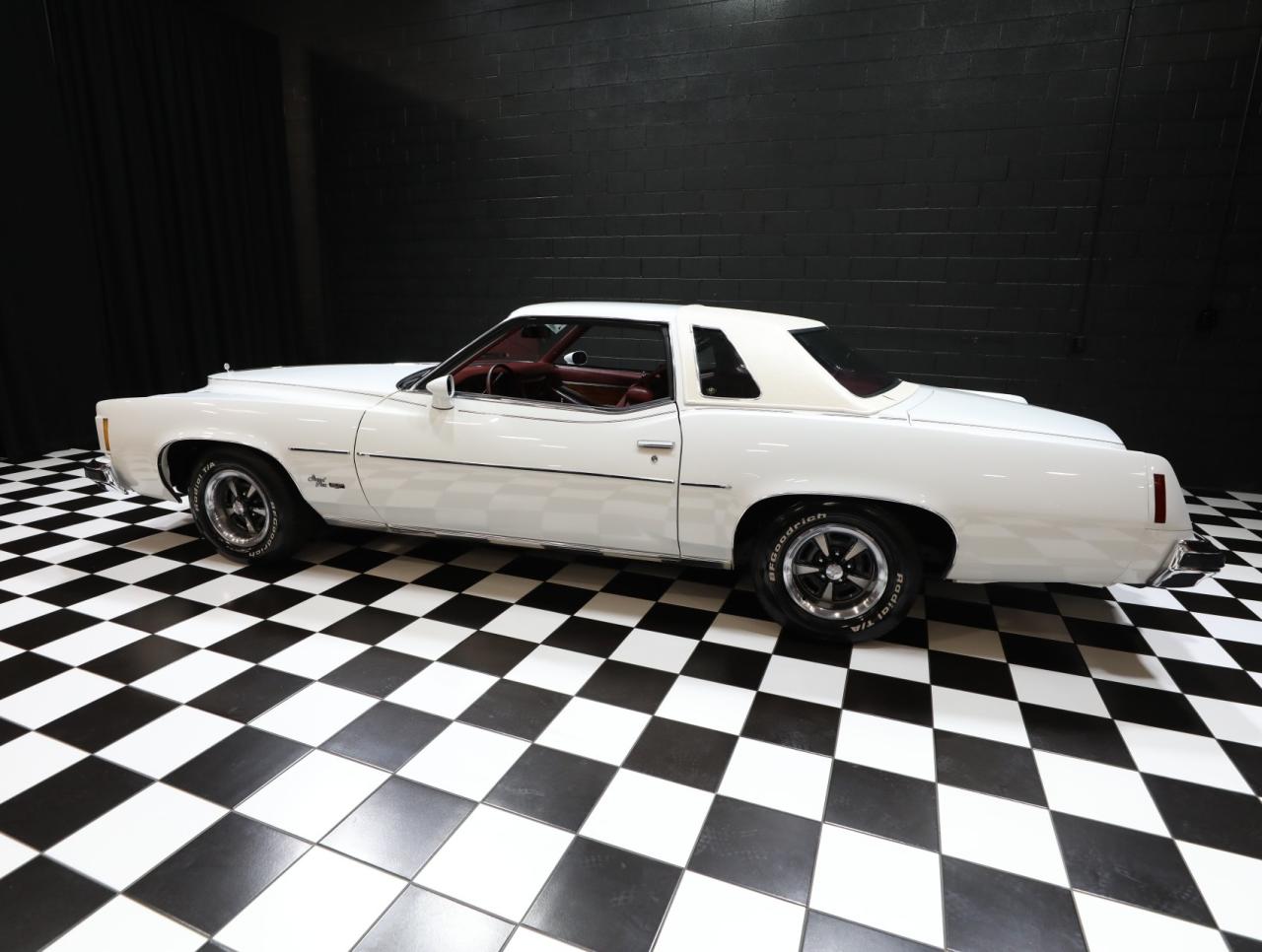 1974 Pontiac Grand Prix