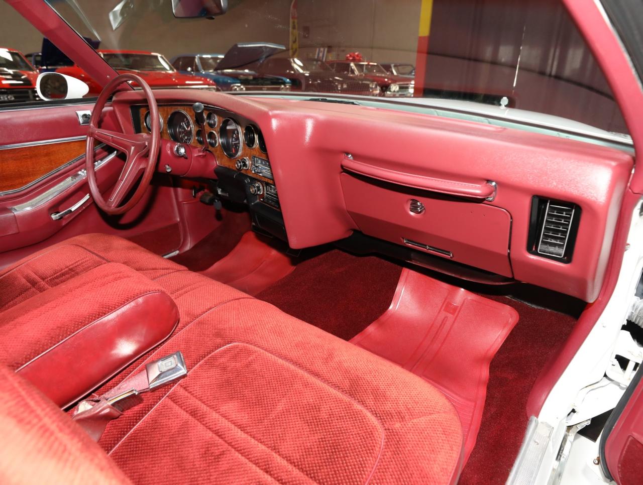 1974 Pontiac Grand Prix