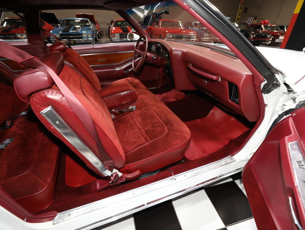1974 Pontiac Grand Prix
