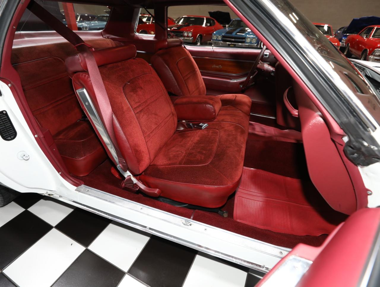 1974 Pontiac Grand Prix
