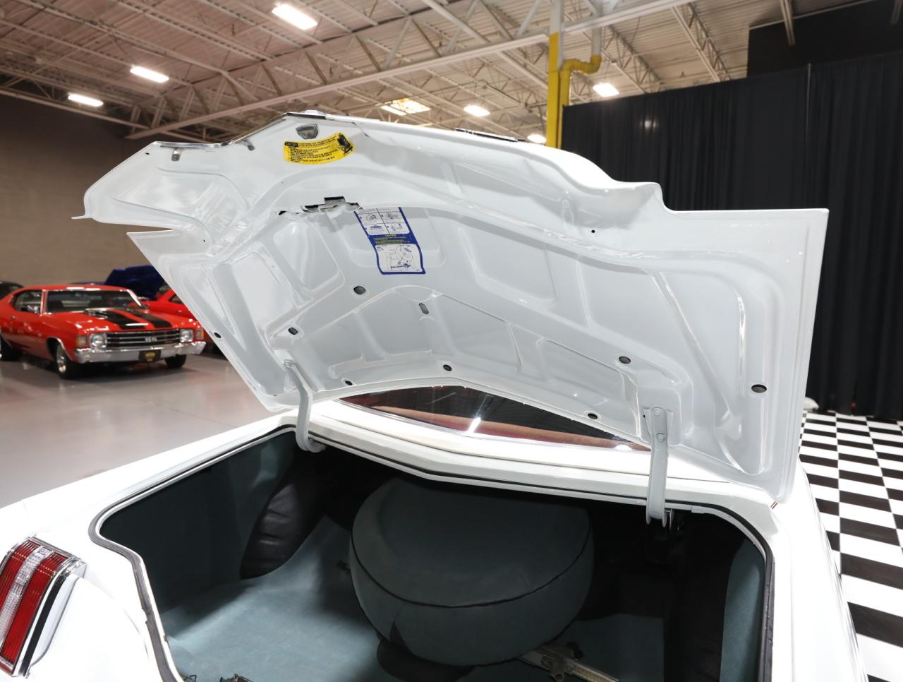 1974 Pontiac Grand Prix