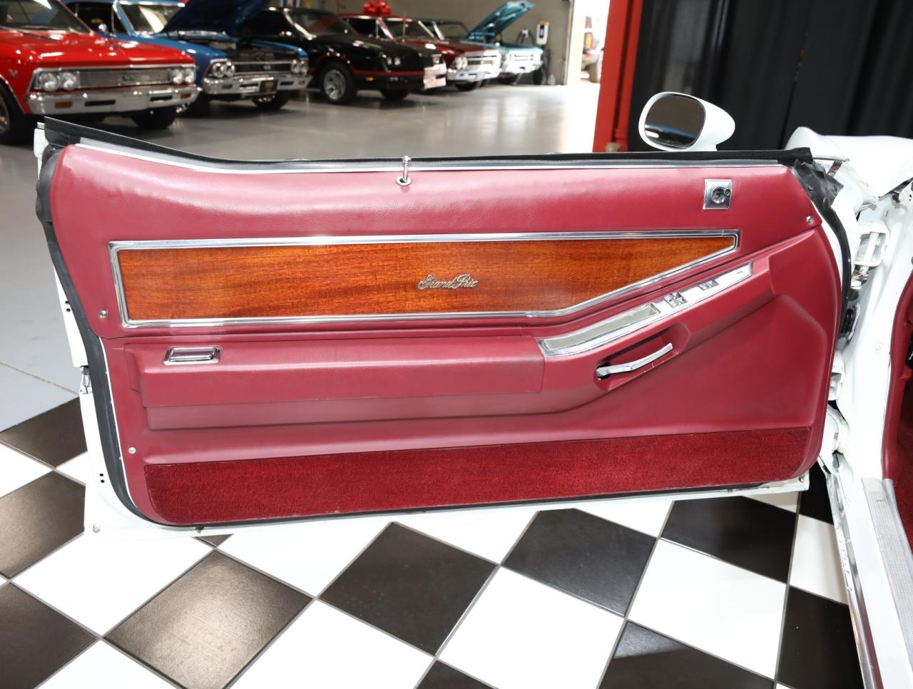1974 Pontiac Grand Prix