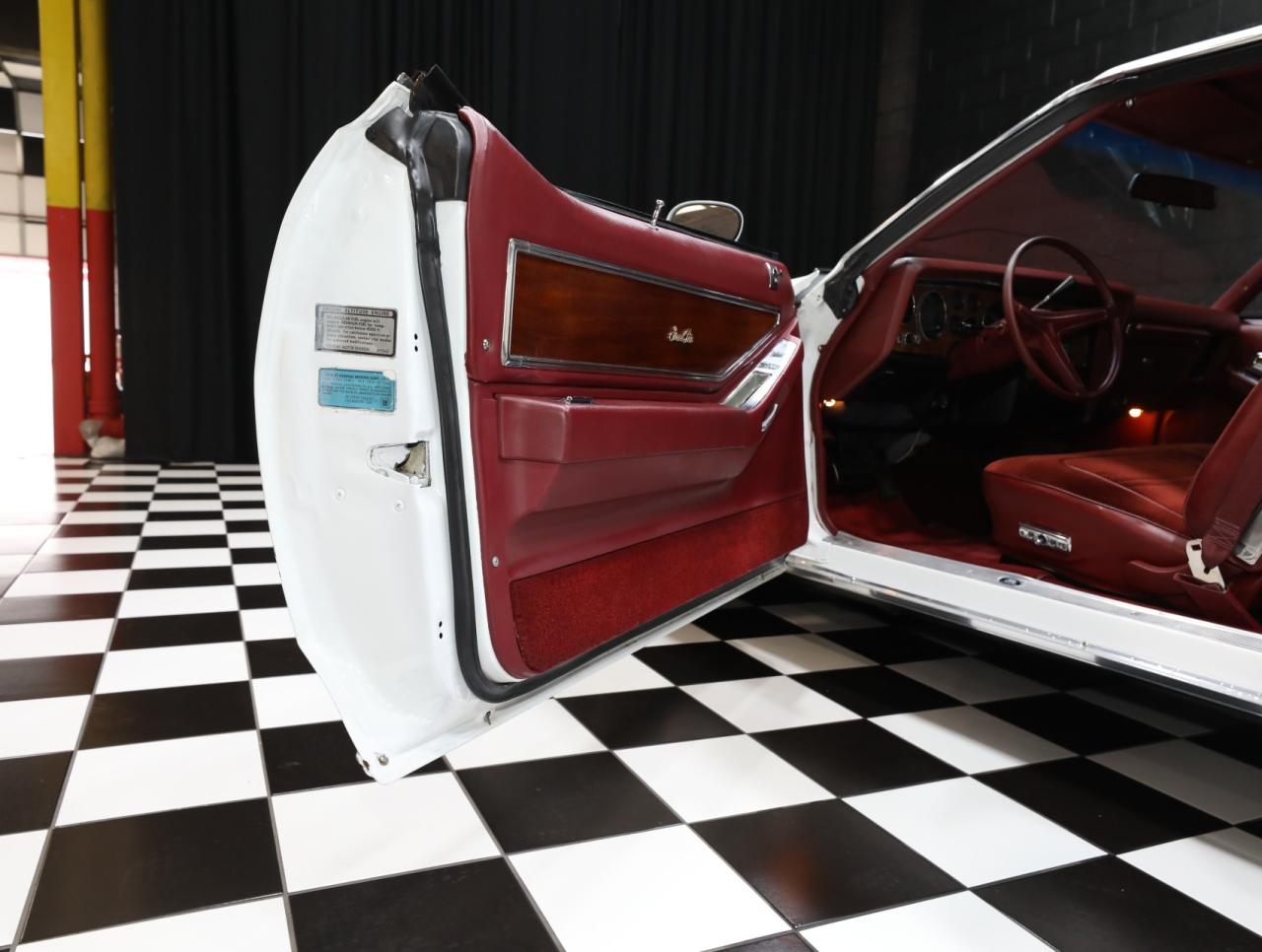 1974 Pontiac Grand Prix