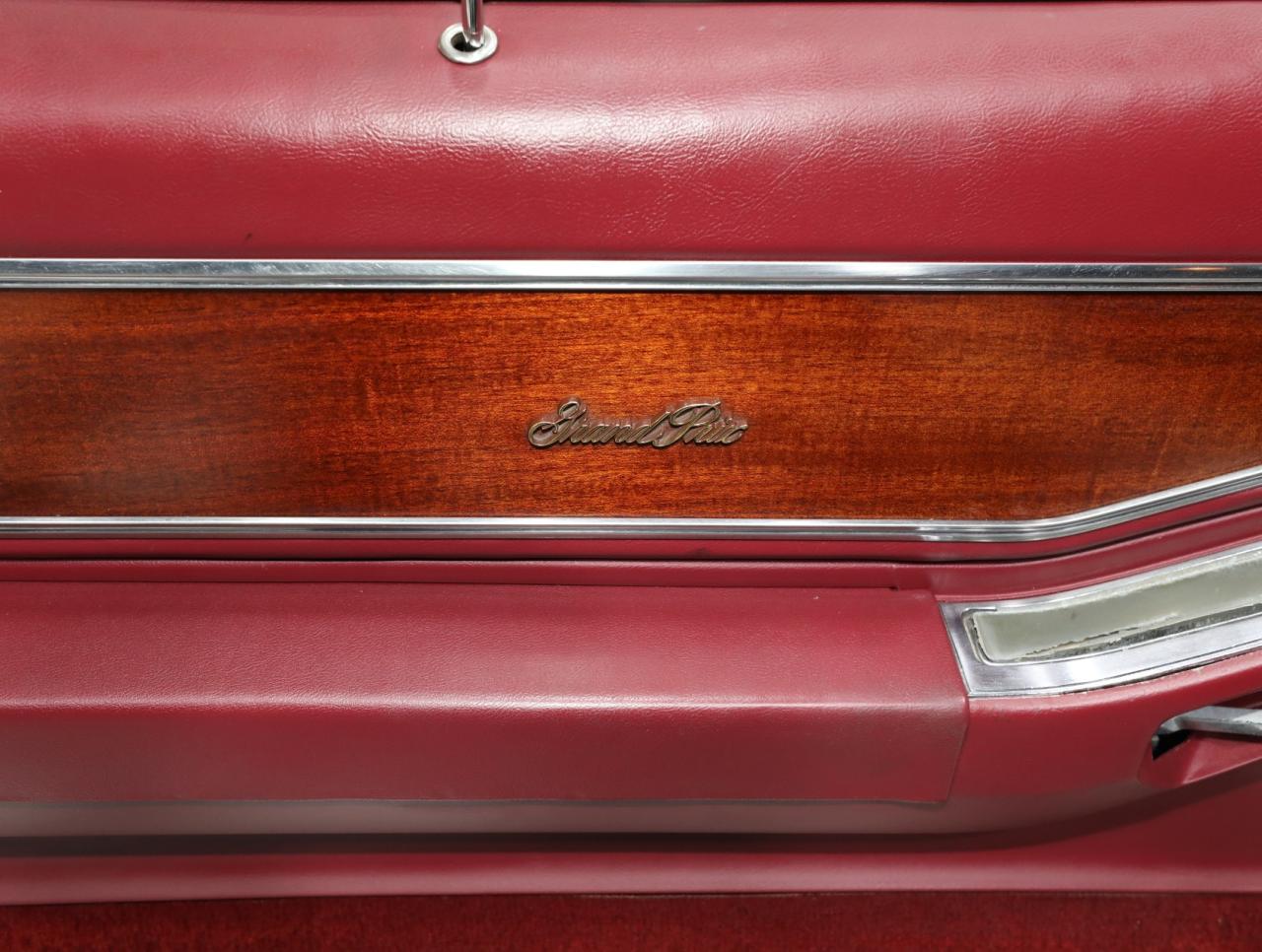 1974 Pontiac Grand Prix