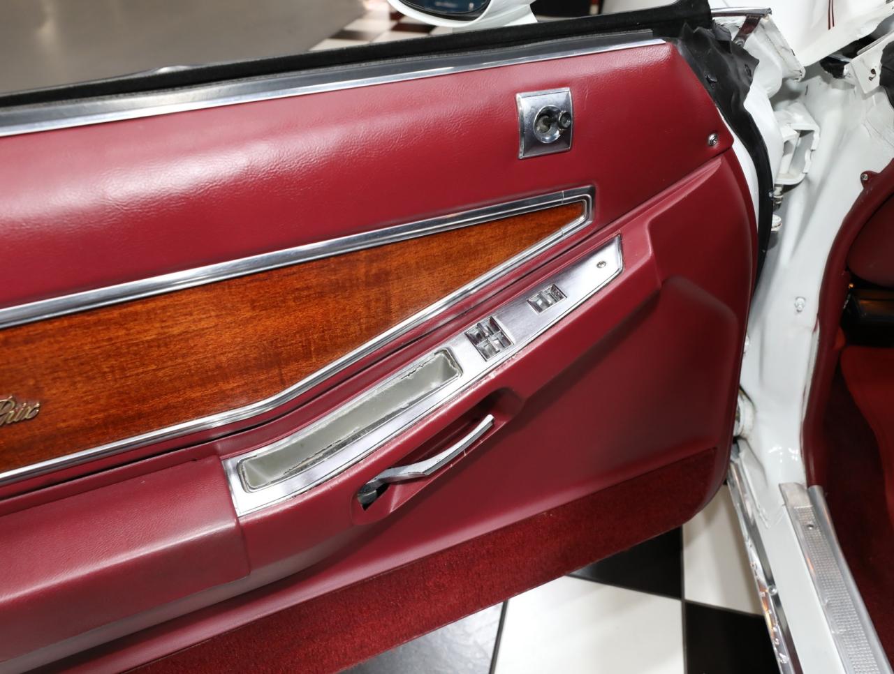 1974 Pontiac Grand Prix