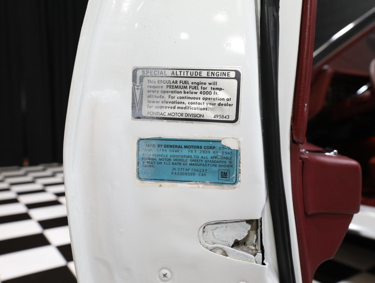 1974 Pontiac Grand Prix
