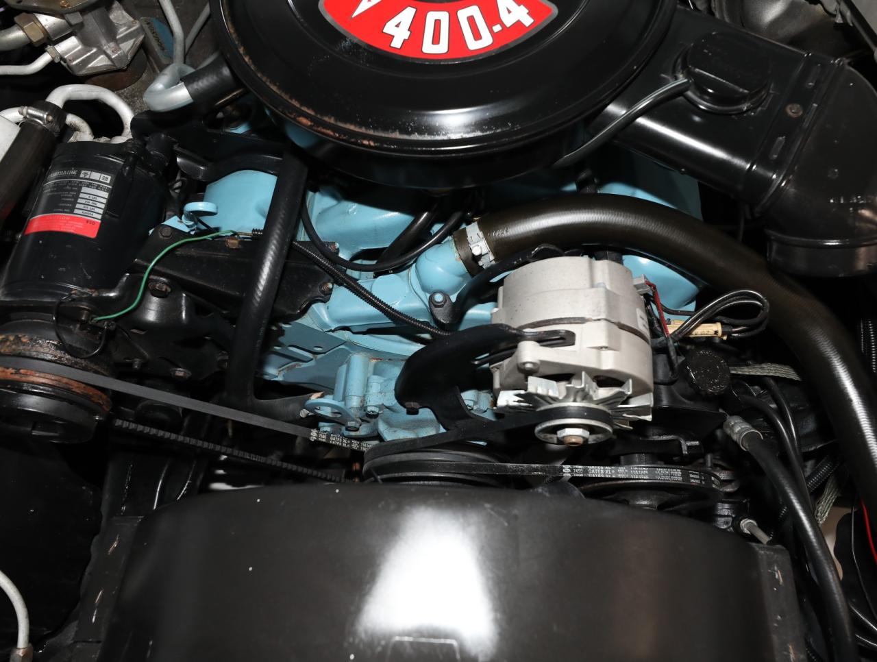 1974 Pontiac Grand Prix