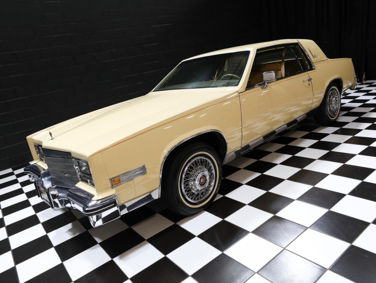 1985 Cadillac Eldorado