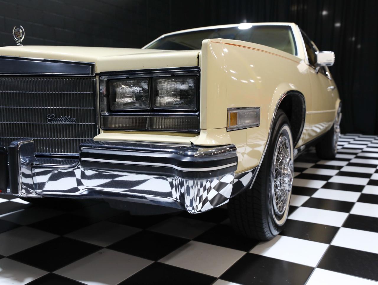 1985 Cadillac Eldorado
