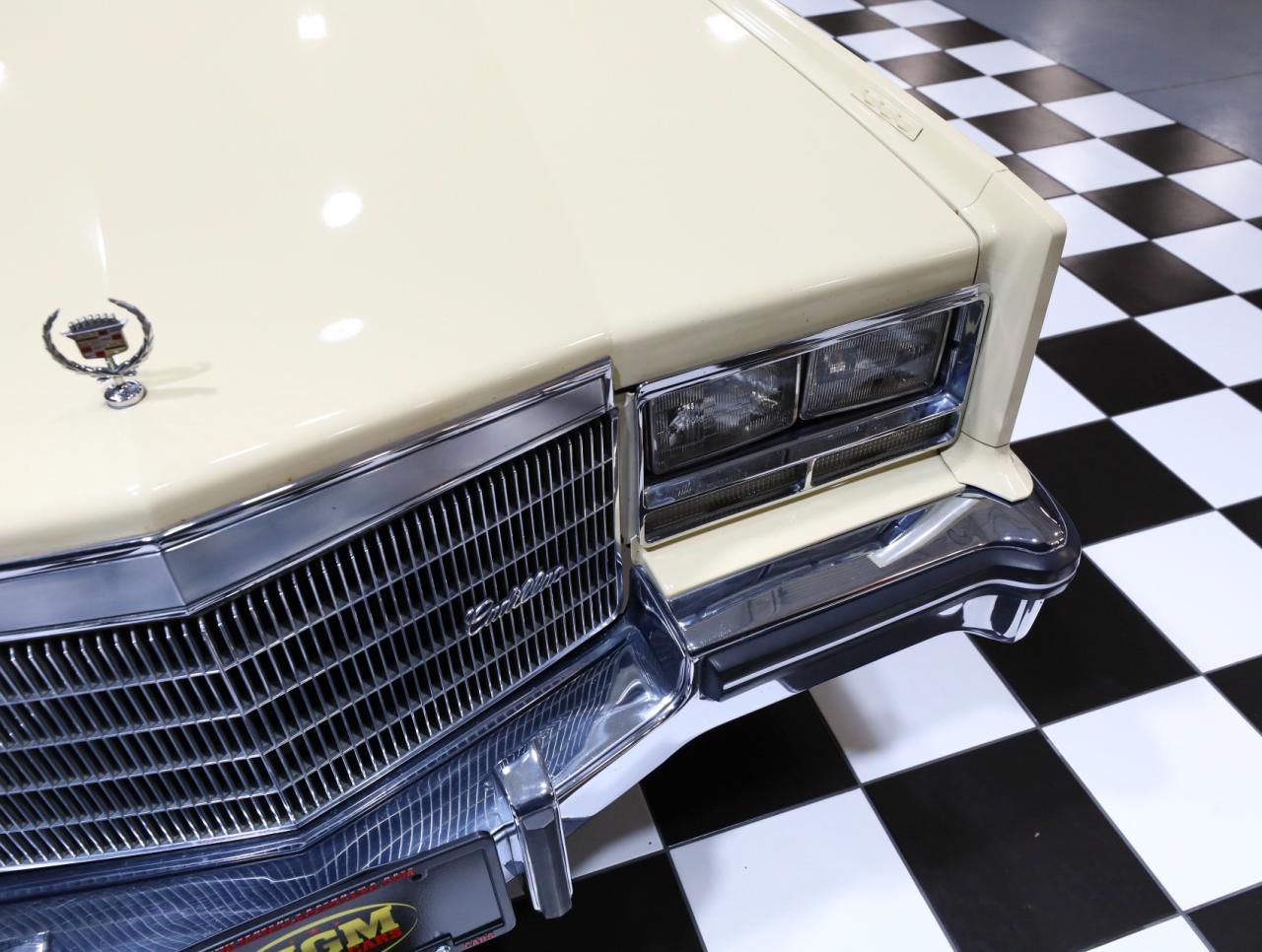 1985 Cadillac Eldorado
