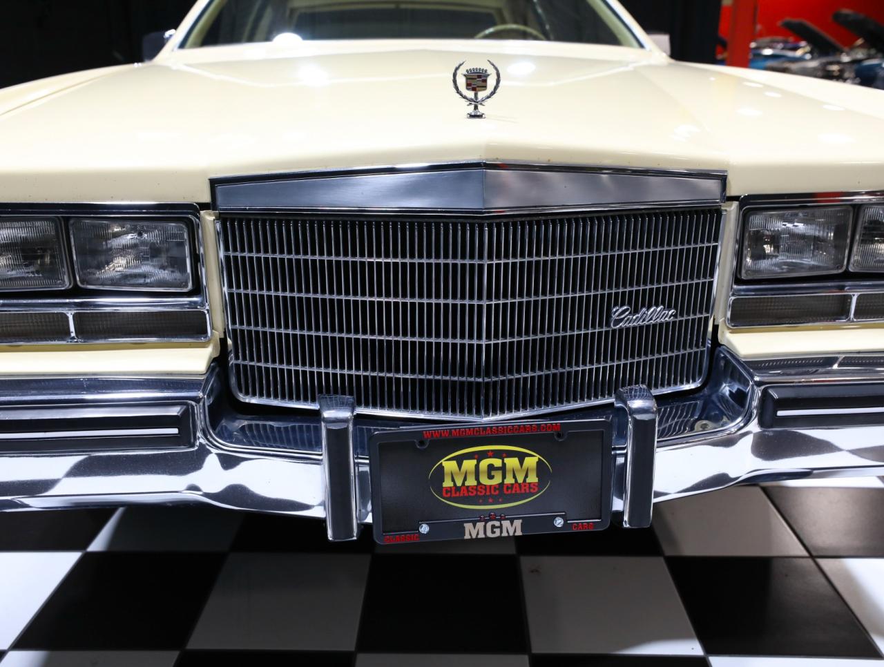 1985 Cadillac Eldorado