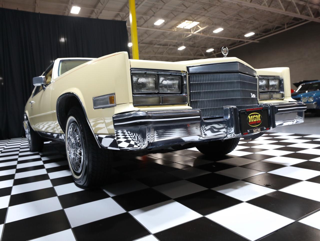 1985 Cadillac Eldorado