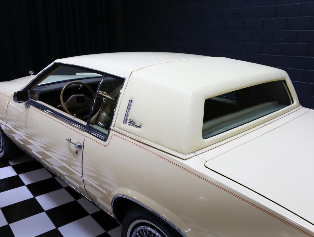 1985 Cadillac Eldorado