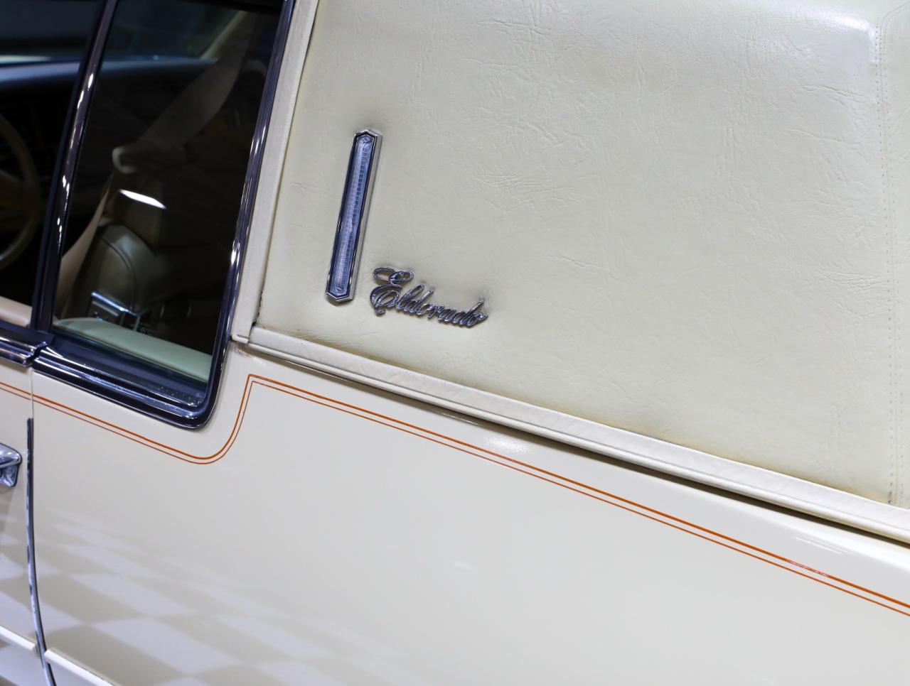 1985 Cadillac Eldorado