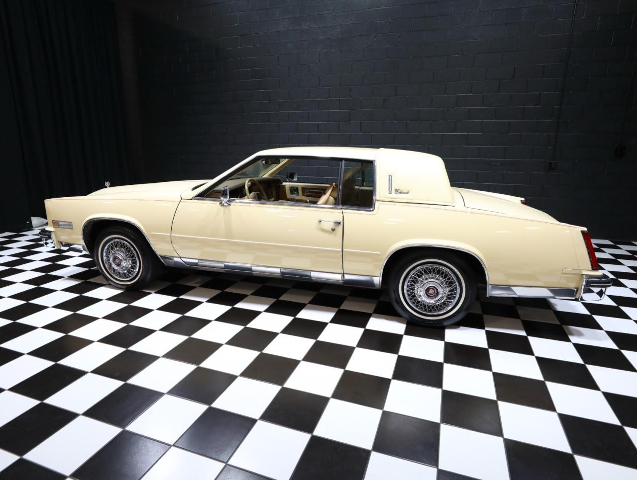 1985 Cadillac Eldorado