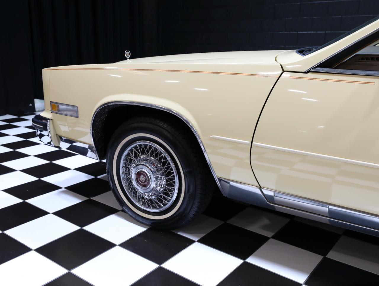 1985 Cadillac Eldorado