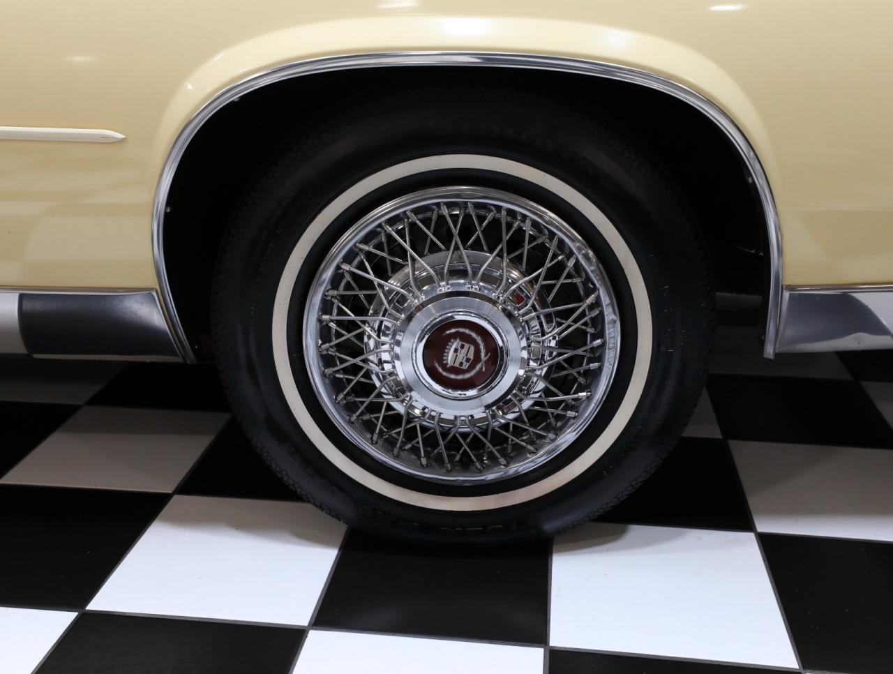 1985 Cadillac Eldorado
