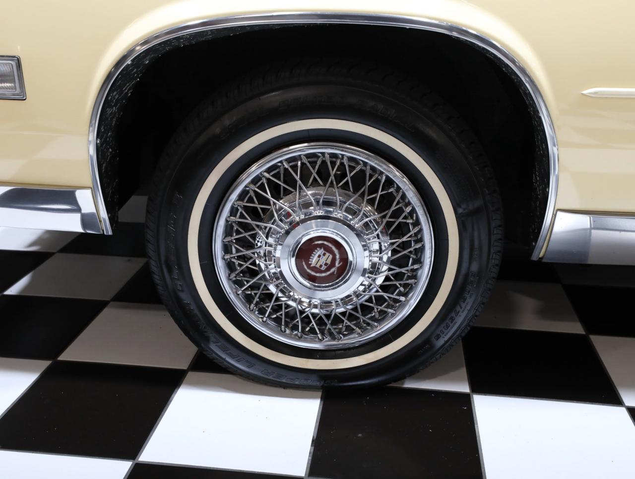 1985 Cadillac Eldorado