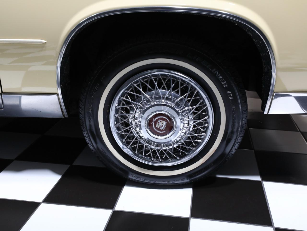 1985 Cadillac Eldorado