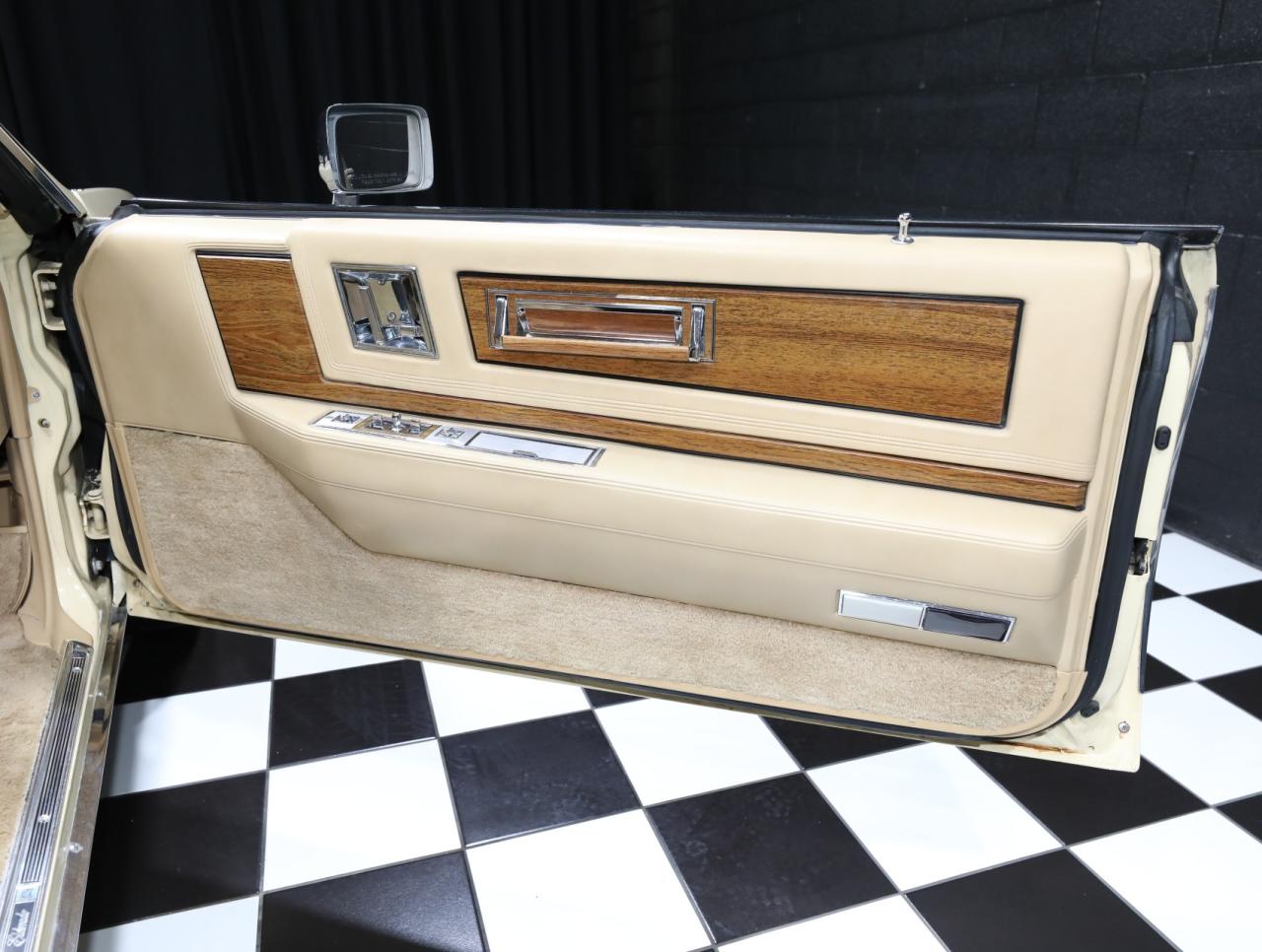 1985 Cadillac Eldorado