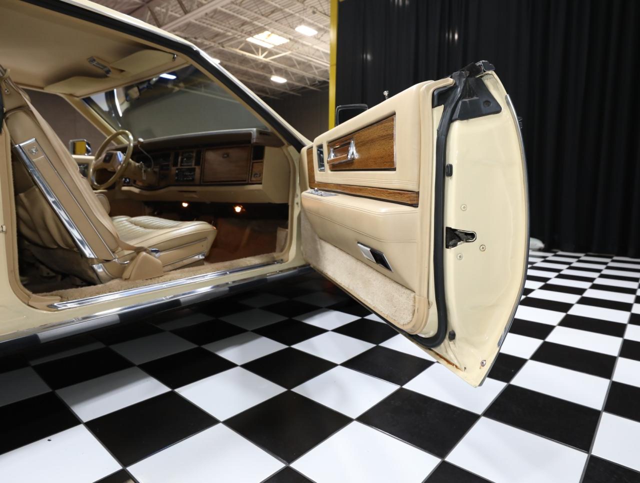 1985 Cadillac Eldorado