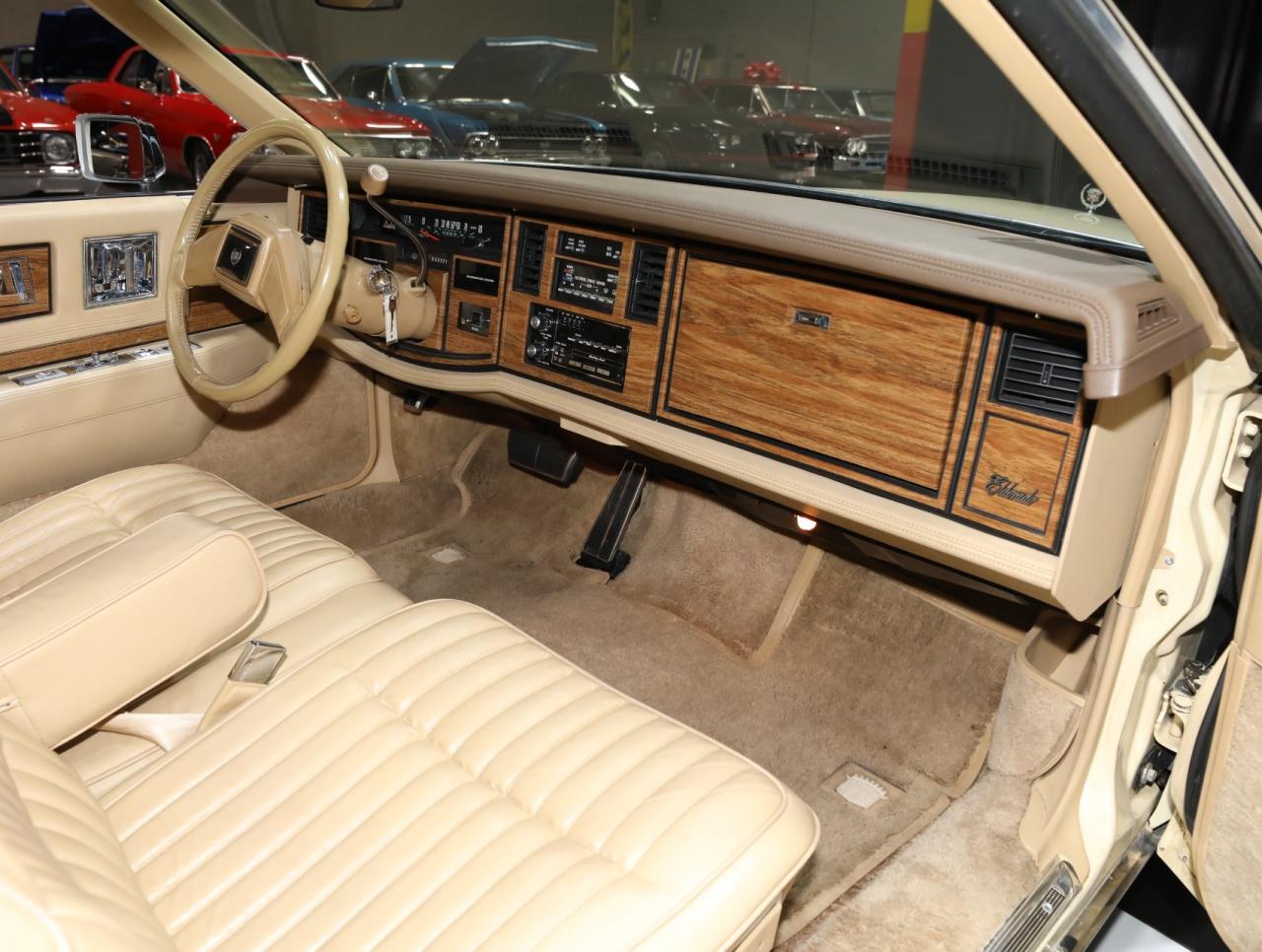 1985 Cadillac Eldorado