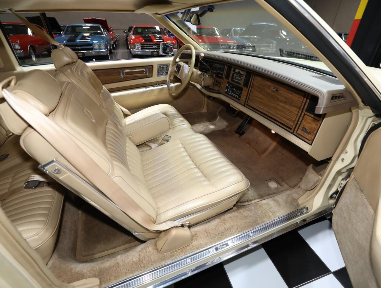 1985 Cadillac Eldorado