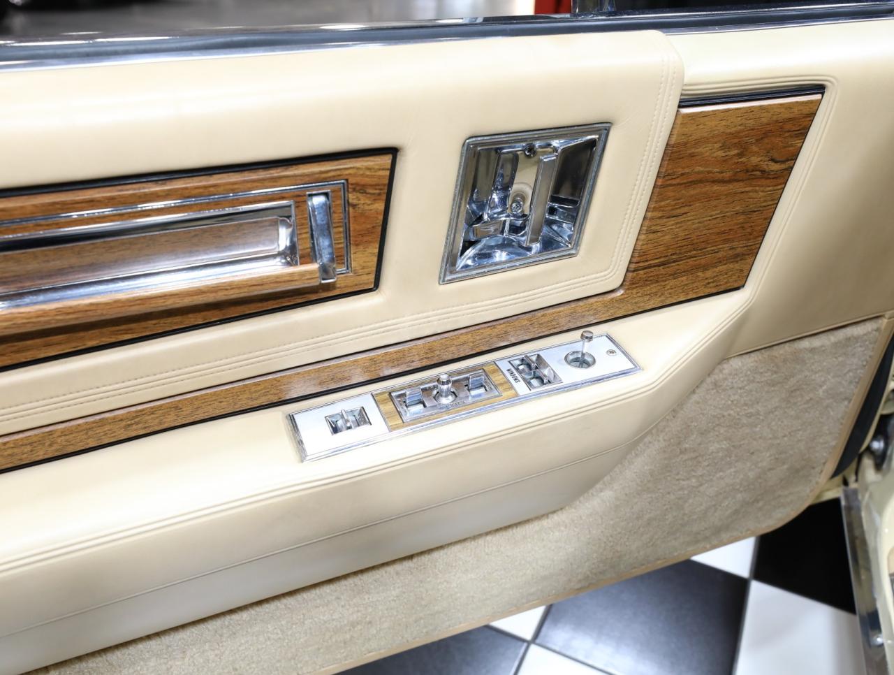 1985 Cadillac Eldorado