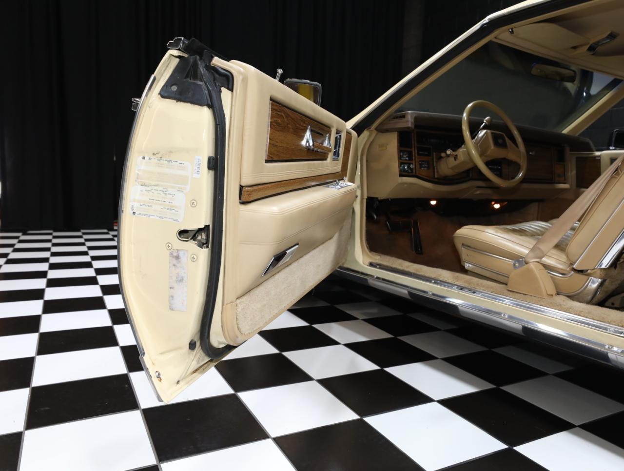 1985 Cadillac Eldorado