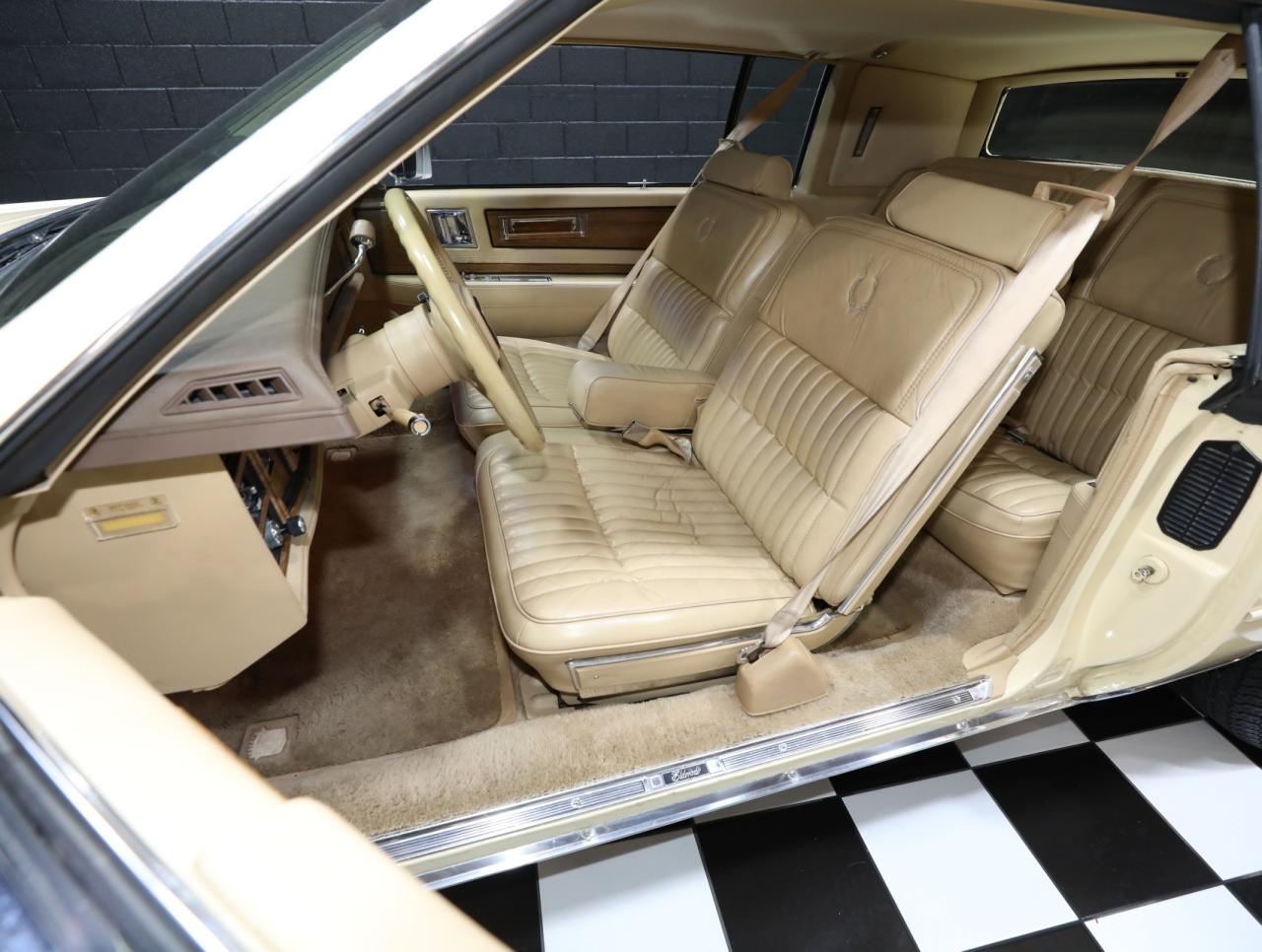 1985 Cadillac Eldorado