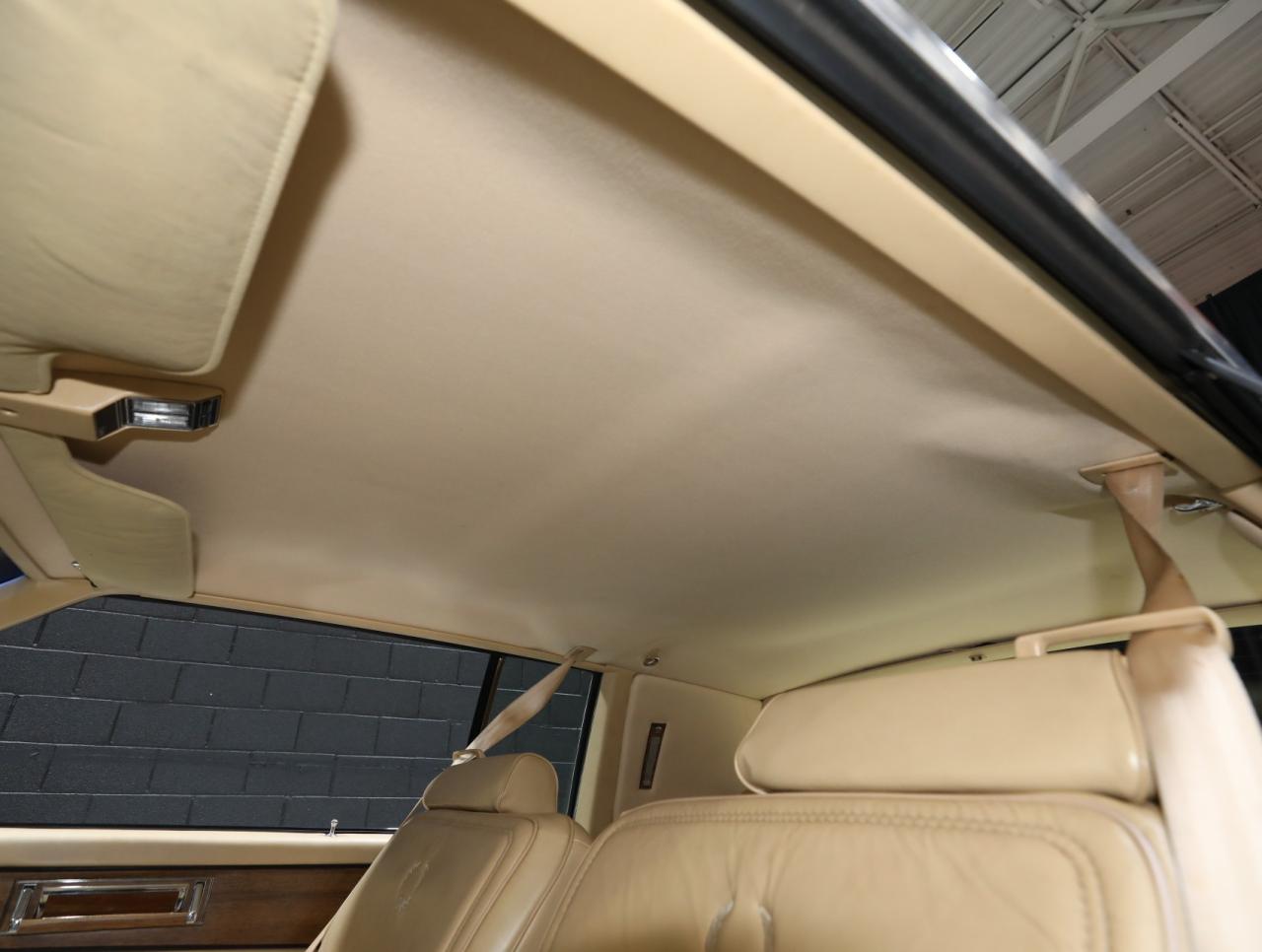 1985 Cadillac Eldorado