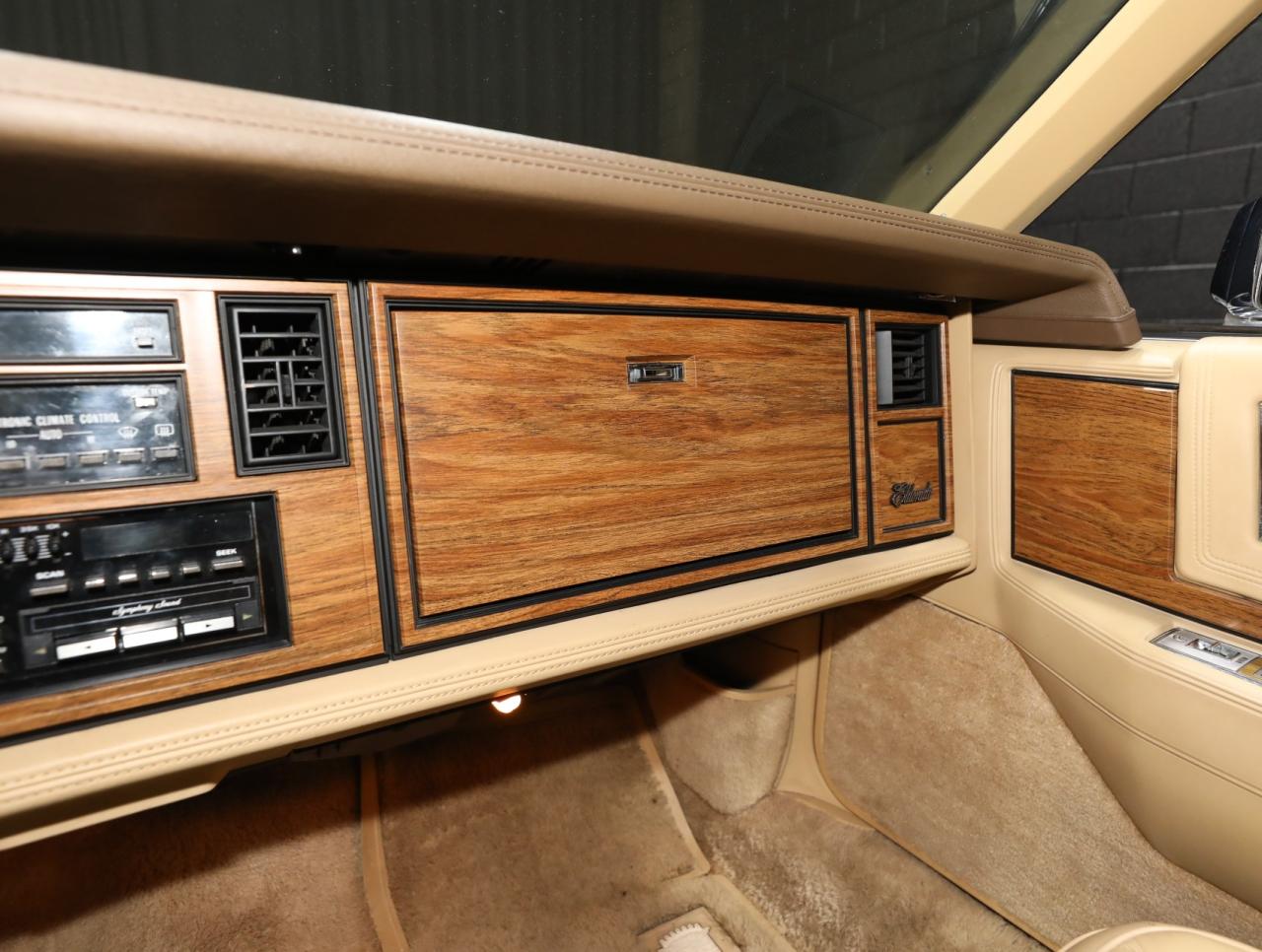 1985 Cadillac Eldorado