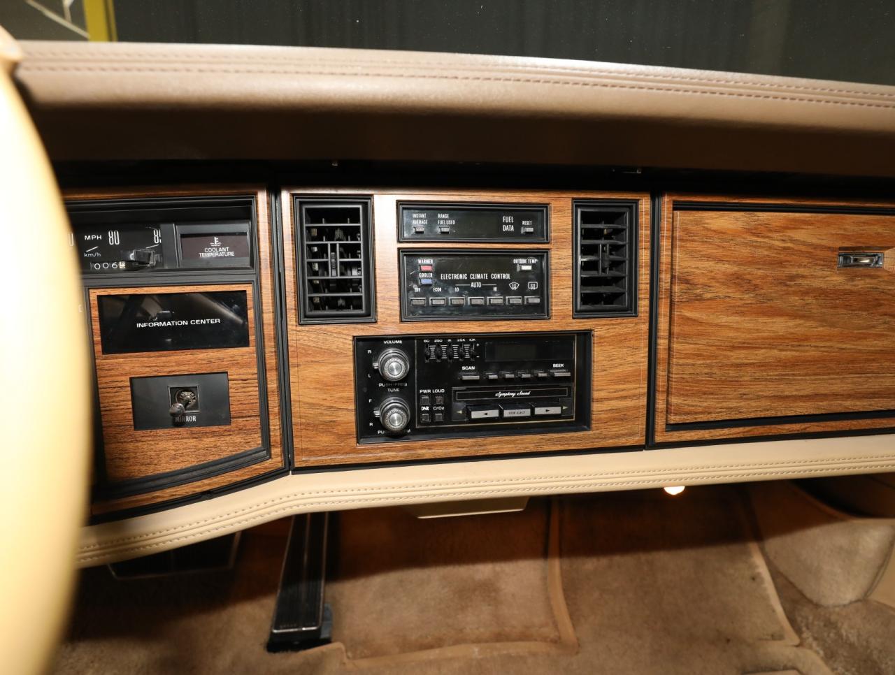 1985 Cadillac Eldorado
