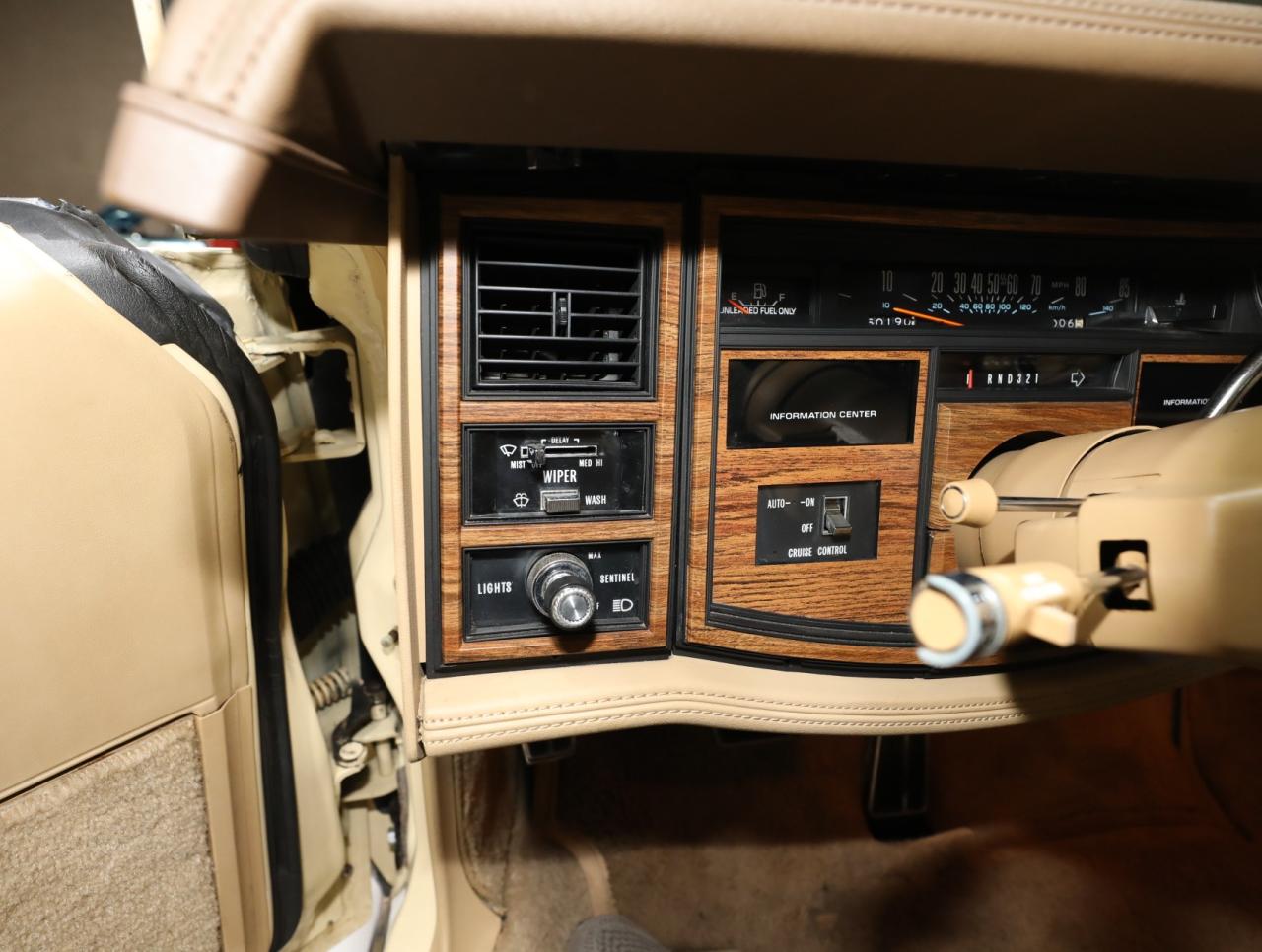 1985 Cadillac Eldorado