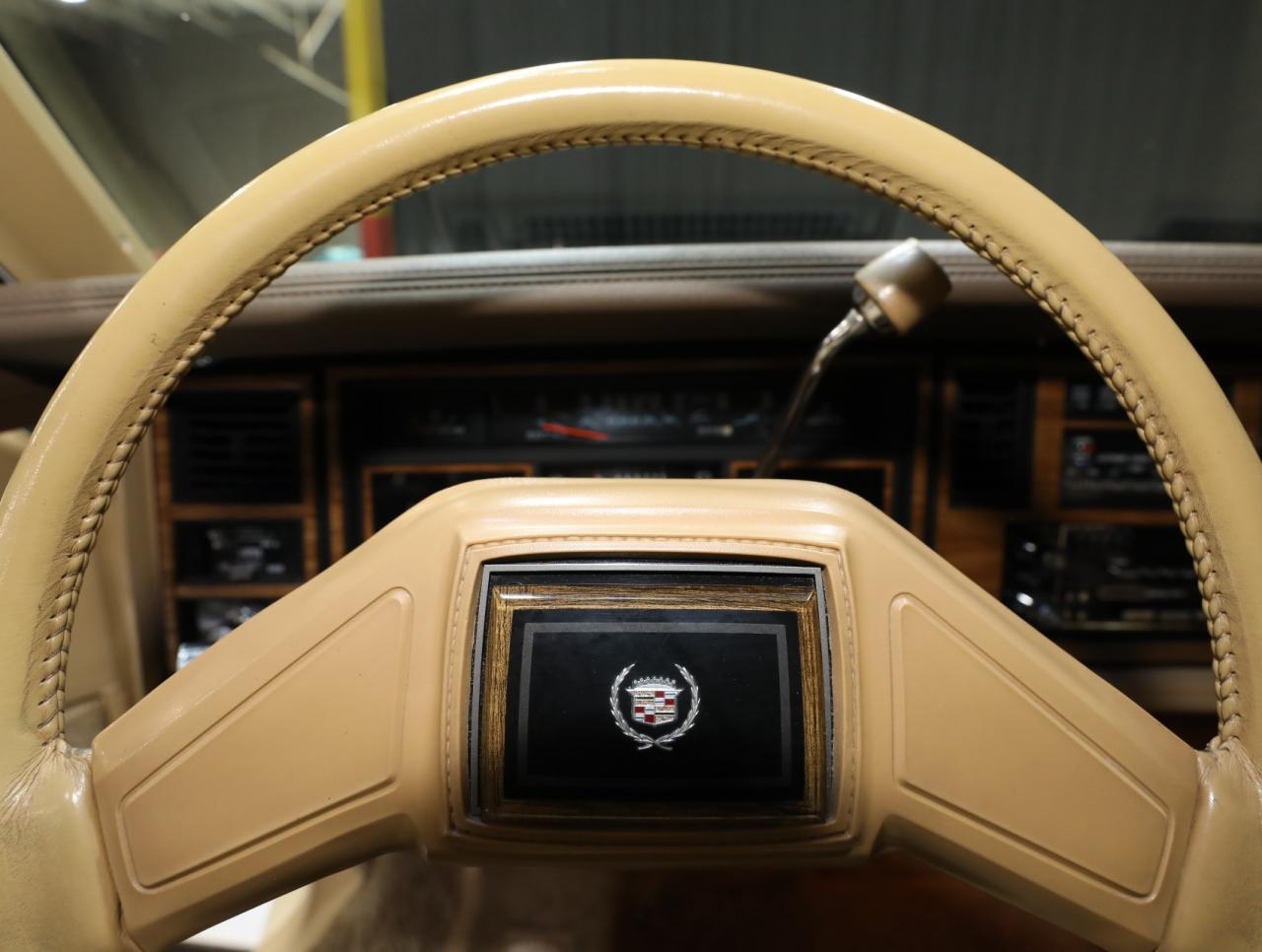 1985 Cadillac Eldorado